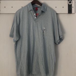 NWT. Alfani Polo Shirt, XL